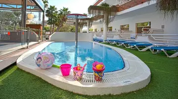 HOTEL INDALO PARK - SANTA SUSANNA