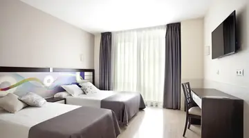 HOTEL INDALO PARK - SANTA SUSANNA