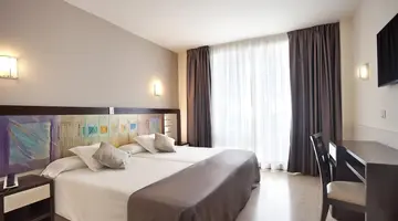 HOTEL INDALO PARK - SANTA SUSANNA