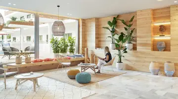 HOTEL INDALO PARK - SANTA SUSANNA