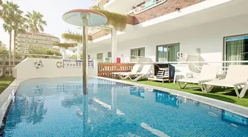 HOTEL INDALO PARK - SANTA SUSANNA