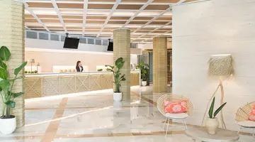 HOTEL INDALO PARK - SANTA SUSANNA