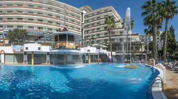 HOTEL INDALO PARK - SANTA SUSANNA
