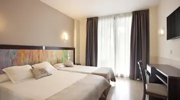 HOTEL INDALO PARK - SANTA SUSANNA