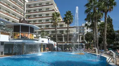 HOTEL INDALO PARK - SANTA SUSANNA
