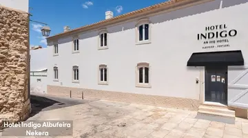 Hotel Indigo Albufeira