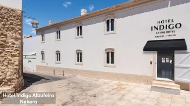 Hotel Indigo Albufeira