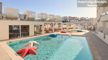 Hotel Indigo Albufeira