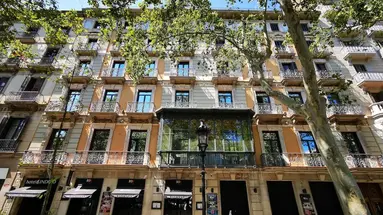 Hotel Indigo Barcelona - Plaza Catalunya