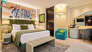 Hotel Indigo Barcelona - Plaza Catalunya