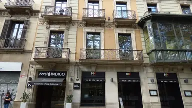 Hotel Indigo Barcelona - Plaza Catalunya