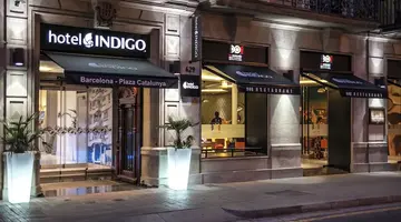 Hotel Indigo Barcelona - Plaza Catalunya