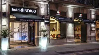 Hotel Indigo Barcelona - Plaza Catalunya