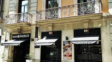 Hotel Indigo Barcelona - Plaza Catalunya