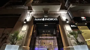 Hotel Indigo Barcelona - Plaza Catalunya