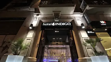 Hotel Indigo Barcelona - Plaza Catalunya