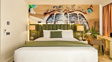 Hotel Indigo Barcelona - Plaza Catalunya