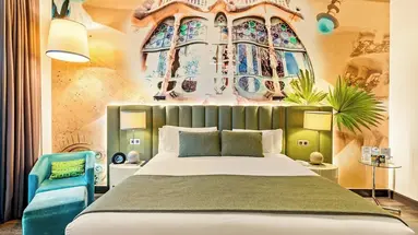 Hotel Indigo Barcelona - Plaza Catalunya