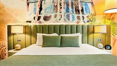 Hotel Indigo Barcelona - Plaza Catalunya