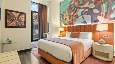 Hotel Indigo Barcelona - Plaza Catalunya