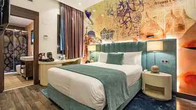 Hotel Indigo Barcelona - Plaza Catalunya