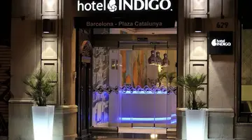 Hotel Indigo Barcelona - Plaza Catalunya
