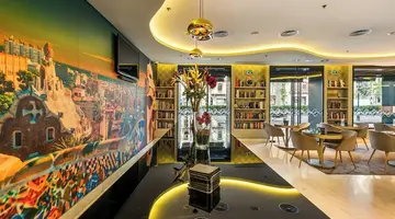 Hotel Indigo Barcelona - Plaza Catalunya