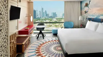 Hotel Indigo Dubai Downtown