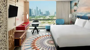 Hotel Indigo Dubai Downtown