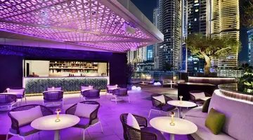Hotel Indigo Dubai Downtown