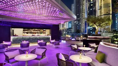 Hotel Indigo Dubai Downtown
