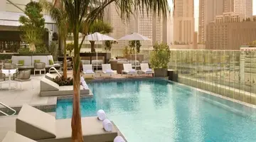 Hotel Indigo Dubai Downtown