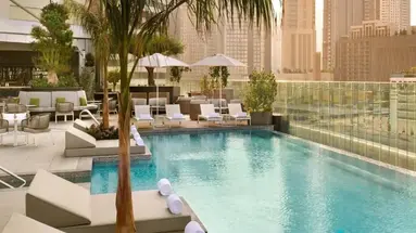 Hotel Indigo Dubai Downtown