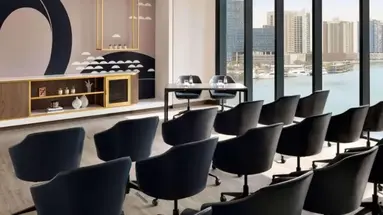 Hotel Indigo Dubai Downtown