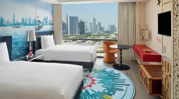 Hotel Indigo Dubai Downtown