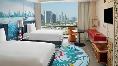 Hotel Indigo Dubai Downtown