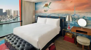 Hotel Indigo Dubai Downtown