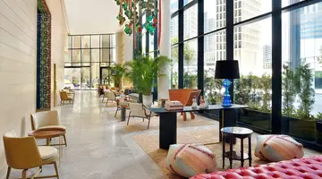 Hotel Indigo Dubai Downtown