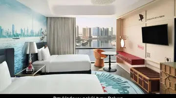 Hotel Indigo Dubai Downtown