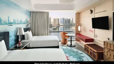 Hotel Indigo Dubai Downtown