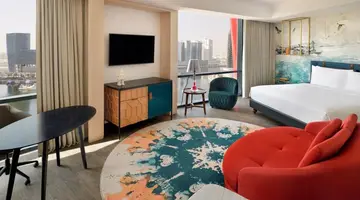 Hotel Indigo Dubai Downtown