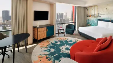Hotel Indigo Dubai Downtown