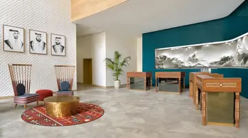 Hotel Indigo Dubai Downtown