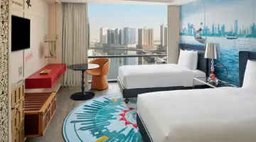 Hotel Indigo Dubai Downtown