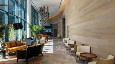Hotel Indigo Dubai Downtown