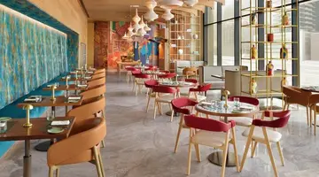 Hotel Indigo Dubai Downtown