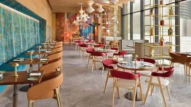 Hotel Indigo Dubai Downtown