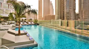 Hotel Indigo Dubai Downtown