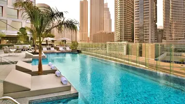 Hotel Indigo Dubai Downtown