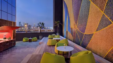 Hotel Indigo Dubai Downtown